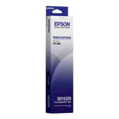   EPSON S015329 Festékszalag FX 890 nyomtatóhoz, EPSON, fekete