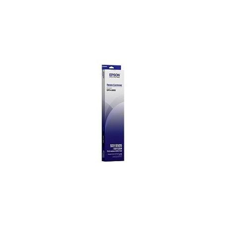 EPSON S015384 Festékszalag DFX 9000 nyomtatóhoz, EPSON, fekete