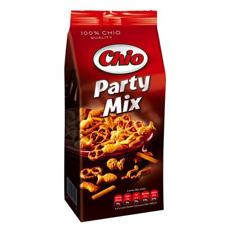 CHIO Kréker, 200 g, CHIO "Party Mix", sós