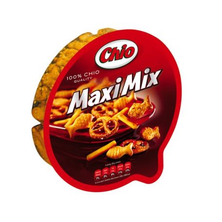 CHIO Kréker, 100 g, CHIO "Maxi Mix", sós
