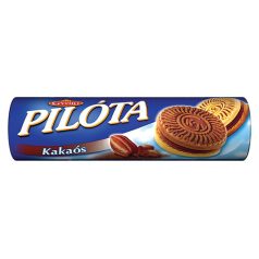 GYŐRI Keksz, 180 g, GYŐRI "Pilóta", kakaós