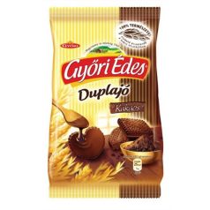   GYŐRI Keksz, 150 g, duplajó, GYŐRI "Győri édes" kakaós