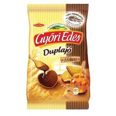   GYŐRI Keksz, 150 g, duplajó, GYŐRI "Győri édes", mézes