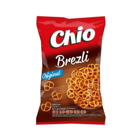 CHIO Sósperec, 200 g, CHIO, sós