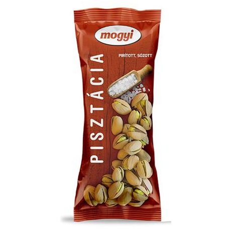 MOGYI Pisztácia, 60 g, MOGYI, sós