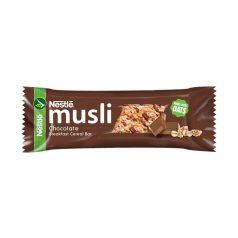 NESTLE Müzliszelet, 35 g, NESTLÉ, tejcsokoládés
