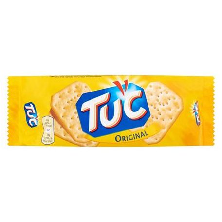 TUC Keksz, 100 g, TUC "Original", sós