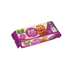   GULLÓN Keksz, 130 g, GULLÓN, gluténmentes, csokidarabokkal