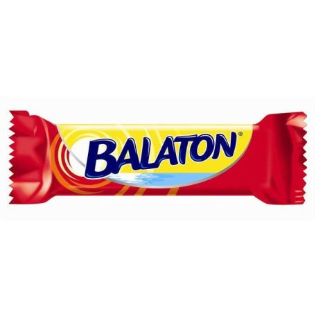 NESTLE Balaton szelet, 27 g, NESTLÉ, étcsokoládés