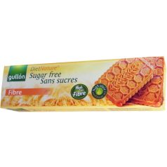 GULLÓN Keksz, cukormentes, 170 g, GULLÓN, rostdús