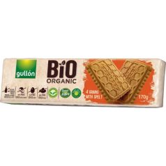 GULLÓN Gabonakeksz, 170 g, GULLÓN, Bio