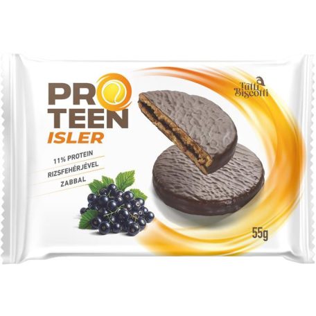 PROTEEN Isler, 55 g, PROTEEN, rizsfehérjével és zabbal