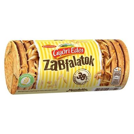 GYŐRI Zabfalatok, 188 g, GYŐRI "Győri Édes", eredeti