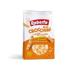   ROBERTO Mini kenyérrúd, 150 g ROBERTO "Mini Crocchini", szezámmagos