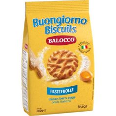 BALOCCO Omlós keksz, 350 g BALOCCO "Pastefrolle"