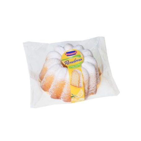 KUCHENMEISTER Mini kuglóf, 250 g, KUCHENMEISTER "Rondana", citromos