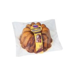   KUCHENMEISTER Mini kuglóf, 250 g, KUCHENMEISTER "Rondana", márványos