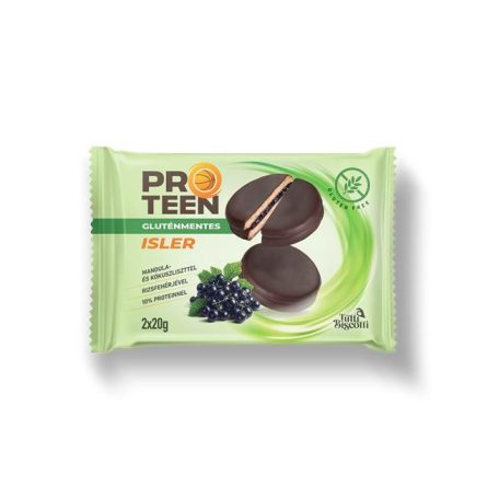 PROTEEN Isler, gluténmentes, 2x20 g, PROTEEN