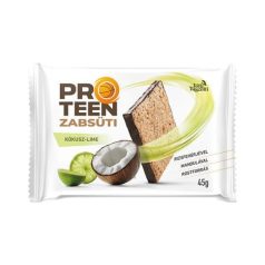 PROTEEN Zabsüti,  45 g, PROTEEN, kókusz-lime