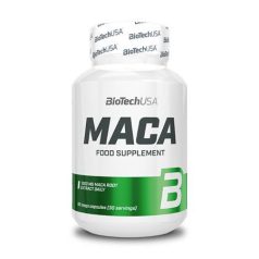 BIOTECH USA Maca, 60 tabletta, BIOTECH USA