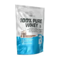   BIOTECH USA Tejsavó fehérjepor, 400g, BIOTECH USA "100% Pure Whey", kókusz-csokoládé