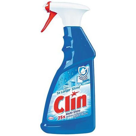 CLIN Általános tisztítószer, 0,5 l, CLIN "Multi-shine"