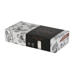   Kozmetikai kendő, 2 rétegű, 100 lapos, "Satino by Wepa"