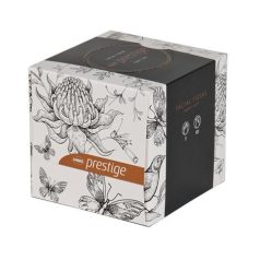   Kozmetikai kendő, 3 rétegű, 60 lapos, "Satino by Wepa"