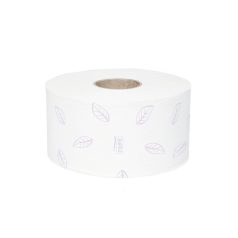   TORK Toalettpapír, T2 rendszer, 3 rétegű, 18,7 cm ámérő, Premium, TORK "Mini Jumbo", fehér