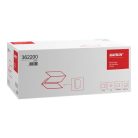 KATRIN Kéztörlő, Z hajtogatott, 1 rétegű, 250 lap, KATRIN, kék