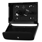 TORK Toalettpapír adagoló, T2 rendszer, Image Line, TORK "Mini Jumbo", rozsdamentes