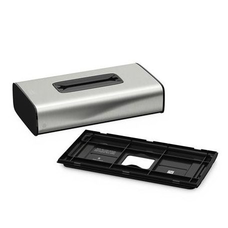 TORK Kozmetikai kendő adagoló, F1 rendszer, Image Line, TORK, rozsdamentes