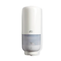   TORK Hab- és folyékony szappan adagoló, S4 rendszer, Intuition szenzorral, Elevation, TORK, fehér