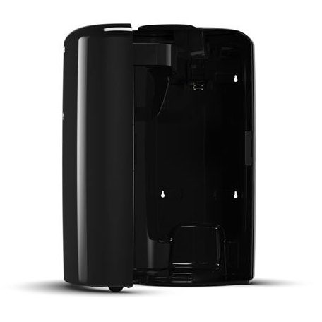 TORK Hulladékgyűjtő, 50 l, B1 rendszer, Elevation, TORK, fekete