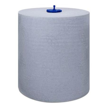 TORK Kéztörlő, tekercses, H1 rendszer, 2 rétegű, 150 m, TORK "Matic", kék