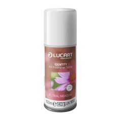   LUCART Illatosító spray utántöltő, LUCART "Identity Air Freshener", Floral Meadow