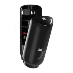   TORK Hab- és folyékony szappan adagoló, S4 rendszer, Intuition szenzorral, Elevation, TORK, fekete