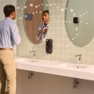 TORK Légfrissítő adagoló, folyamatos adagolású, A3 rendszer, TORK, fekete