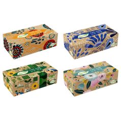   TENTO Kozmetikai kendő, 2 rétegű, 150 lapos, TENTO "Big Box"