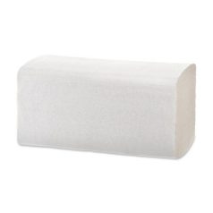   TORK Kéztörlő, Z hajtás, 2 rétegű, 250 lap, H3 rendszer, Universal, TORK "Singlefold", natúr