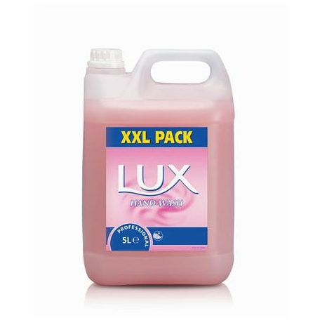 LUX Folyékony szappan, 5 l, LUX "Professional"