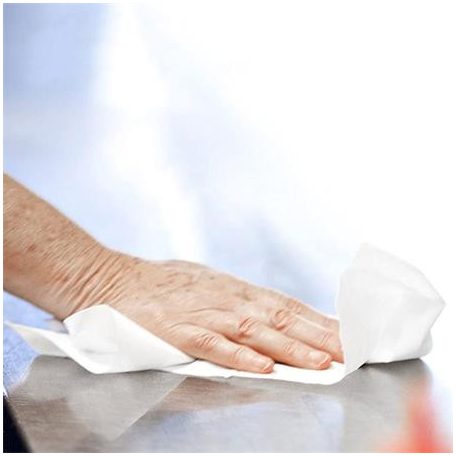 TORK Kéztörlő, tekercses, belsőmag-adagolás, 2 rétegű, M2 rendszer, Universal, TORK, fehér