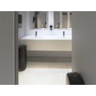 TORK Kéztörlő adagoló, H3 rendszer, Elevation, TORK "Singlefold", fekete