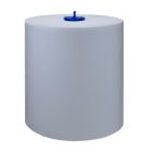 TORK Kéztörlő, tekercses, belsőmag-adagolás, 1 rétegű, W6 rendszer, Universal, TORK, kék