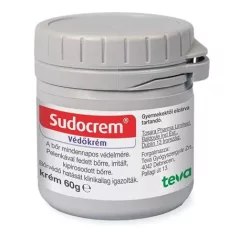 SUDOCREM Védőkrém, 60 g, SUDOCREM