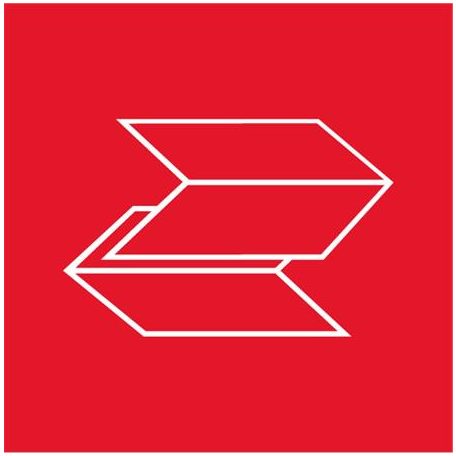 KATRIN Kéztörlő, Z hajtogatott, 1 rétegű, 200 lap, KATRIN, hófehér