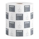 KATRIN Kéztörlő, tekercses, 2 rétegű, KATRIN, "Plus M/100", hófehér