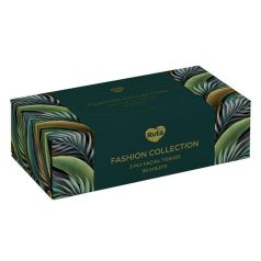   RUTA Kozmetikai kendő, 3 rétegű, 90 db, RUTA "Fashion Collection"