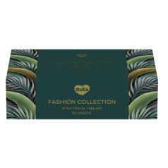   RUTA Kozmetikai kendő, 3 rétegű, 90 db, RUTA "Fashion Collection"