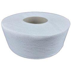   Toalettpapír, 3 rétegű, nagytekercses, 88 m, 17,5 cm átmérő, hófehér